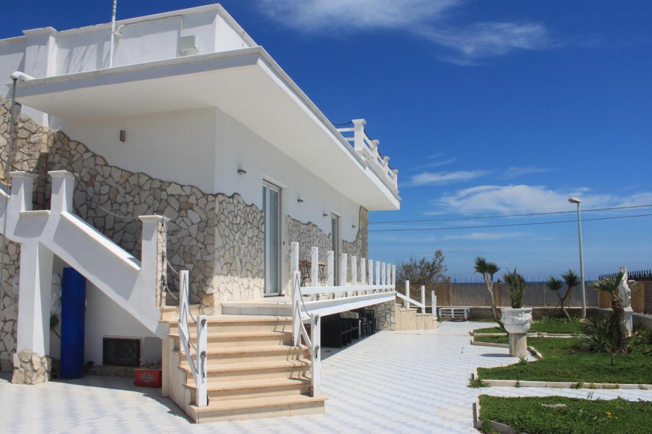 Casa Viky Hotel Bari Exterior foto